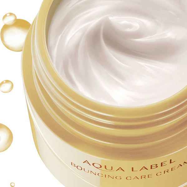 Aqua Label Bouncing care cream