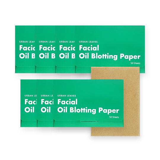 Hemp Oil Blotting Paper 50sheets 7pack