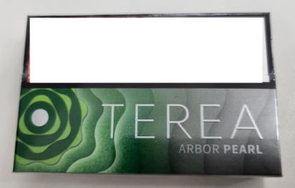 [IQOS ILUMA Terea] Arbor Pearl (Asia)/1 Carton 🔴IQOS ILUMA🔴