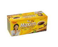 Maxim Coffee/ 20 sticks