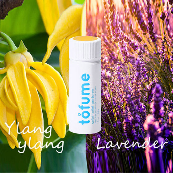 tofume(Toilet Perfume) 30 tablets Ylangylang Lavender