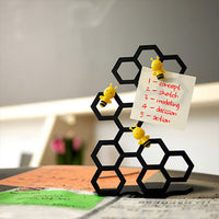 Bee Magrnet Memo Board