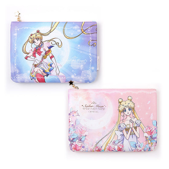 Sailor Moon flat pouch