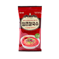Spicy Soup Noodles (1 serving)