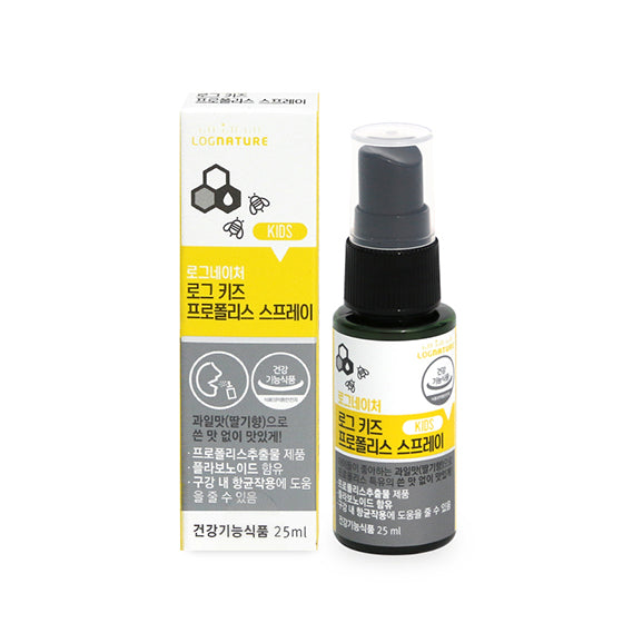 Log kids Propolis spray