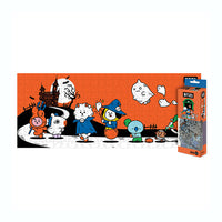 BT21 Jigsaw Puzzle 300pcs Halloween