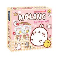 Molang Memory Game