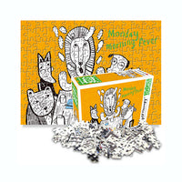 Cup of Therapy Jigsaw Puzzle 150pcs Passion