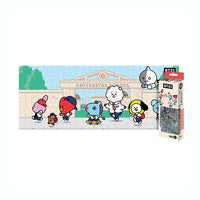 BT21 Jigsaw Puzzle 300pcs Universe Star School