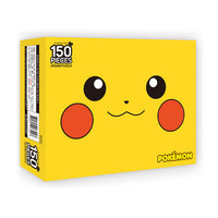 Pokemon Jigsaw puzzle 150pcs-Pikachu happy