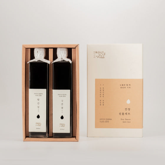 Soy Sauce Gift Set 1