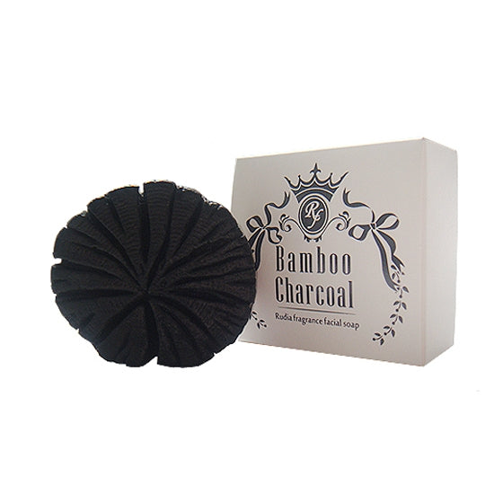 Bamboo Charcoal Soap