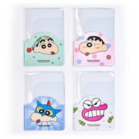 Crayon Shinchan Passport Case