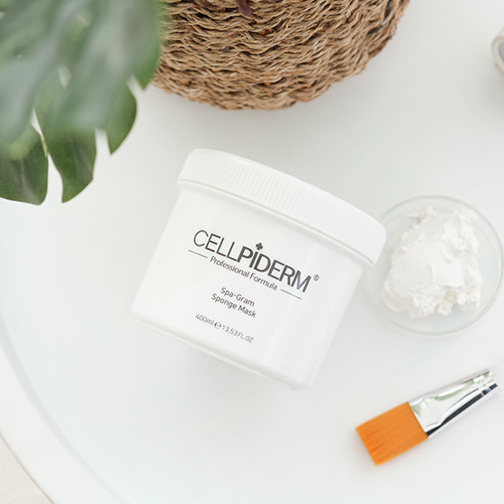 Spa-Gram Sponge Mask