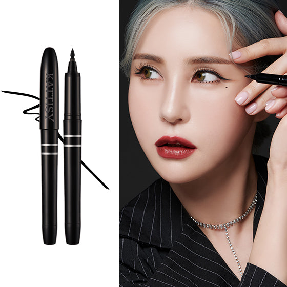 Cat's Black Arrow Eyeliner