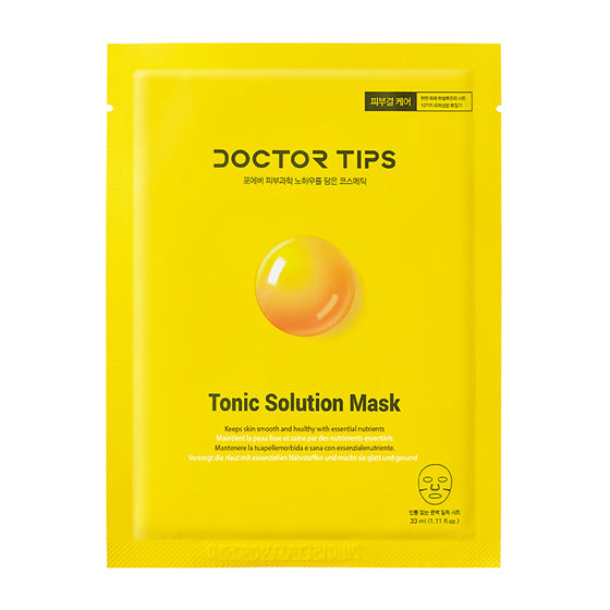 Tonic Solution Mask (5ea)