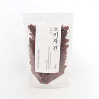 Dried Schizandra