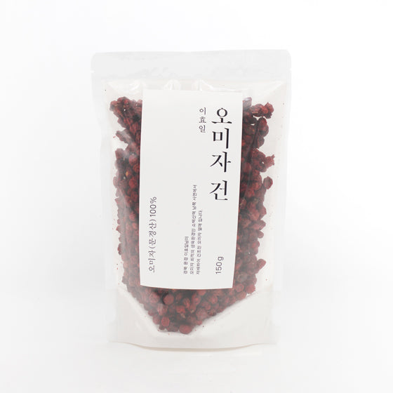 Dried Schizandra