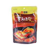 Namdaemun Spicy Seafood Simmer Sauce 200g