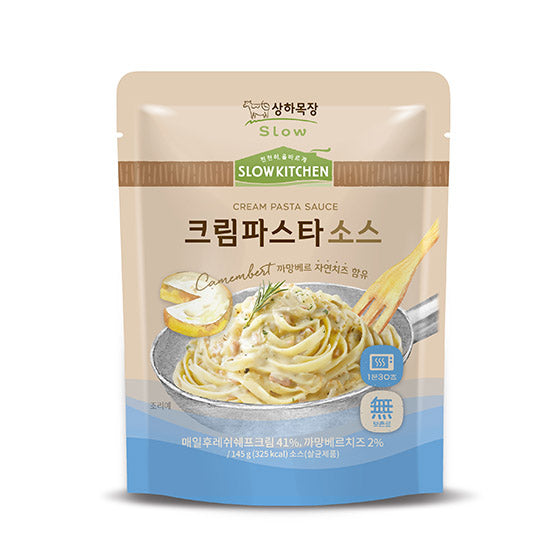 Cream Pasta Sauce 145g