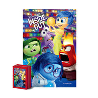 Mini Multi Puzzle 108pcs Inside out(D-S108-404)