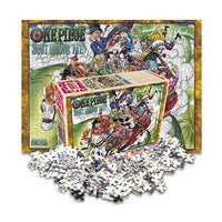 One Piece Jigsaw Puzzle 1000pcs-New adventure