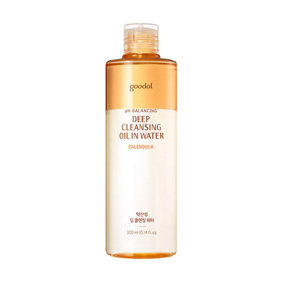 Calendula PH Balancing Deep Clensing Oil in Water 300ml