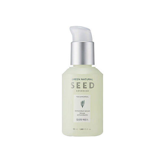 Green Natural Seed Antioxidant Serum 50ml