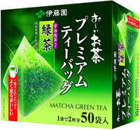 Itoen Premium Green Tea / 50 bags