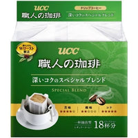 UCC Drip Coffee Special Blend/ 18 bags