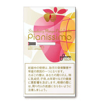 [New]Ploom Tech Pianissimo Strawberry Mango Cooler/Capsule/1 Carton/Genuine product from Japan