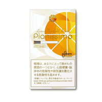[New]Ploom Tech  Pianissimo Lemon Tea Gold Aroma/Capsule/1 Carton/Genuine product from Japan