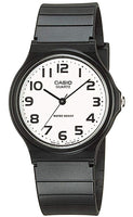 Casio Black Standard Watch MQ-24-7B2LLJF
