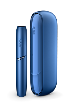 IQOS 3 Starter Kit Blue