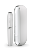 IQOS 3 Starter Kit White