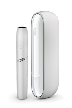 IQOS 3 Starter Kit White
