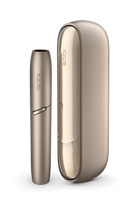 IQOS 3 Starter Kit Gold