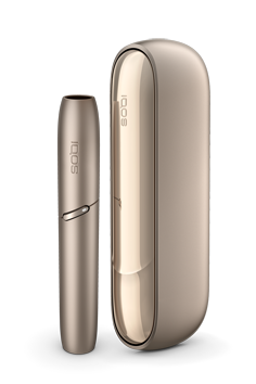 IQOS 3 Starter Kit Gold