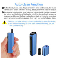 Clearance ! Hitaste P5 Starter Kit/ Blue/ IQOS Compatible