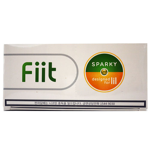 Lil Fiit Sparky/KT&G/1 Carton/Genuine product from Korea 🟢IQOS 3 DUO🟢