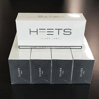 IQOS Heets Silver Label (Smooth Regular)  (Asia)/1 Carton 🟢IQOS 3 DUO🟢