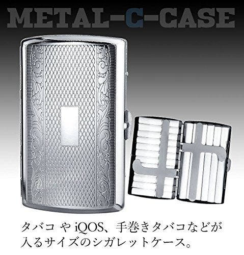 IQOS Heatstick Case Metal 24 PCS