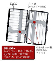 IQOS Heatstick Case Metal 24 PCS