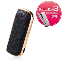 IQOS 3.0 Elecom Case Black