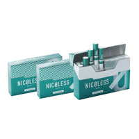 Nicoless Mint/Heat Stick/1 Carton/Compatible with IQOS 🟢IQOS 3 DUO🟢