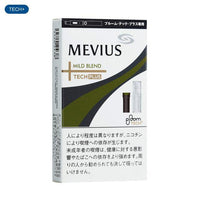 [Ploom Tech Plus] Mild Blend /Capsule/1 Carton/Genuine product from Japan