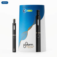 [Ploom Tech Plus] Starter Kit_Black