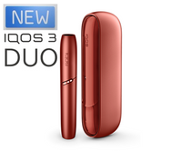 [New]IQOS 3 Duo Starter Kit [Copper Red]