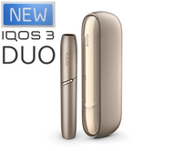 IQOS 3 Duo Starter Kit [Gold] – Goldenchange Shop