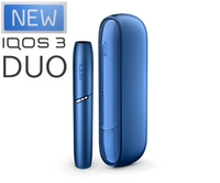 IQOS 3 Duo Starter Kit [Blue]